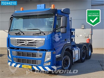 2013 VOLVO FM410 Used Tractor Other for sale