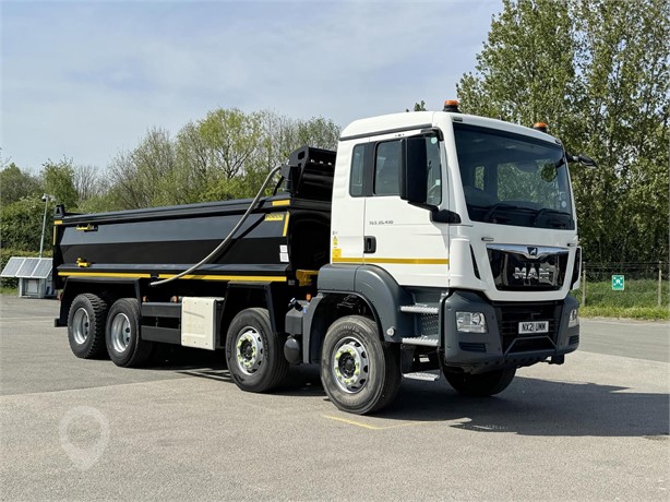 2021 MAN TGS 35.430 Used Concrete Trucks for sale