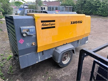 2011 ATLAS COPCO XAHS237CD Used Air Compressors for sale