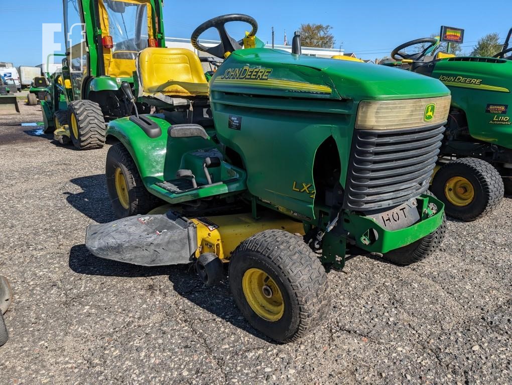 John Deere LX279 OEM Seat Slides Fore Aft Adjusters LX255 LX266 LX277 John Deere LX279 OEM Seat Slides Fore Aft Adjusters LX255 LX266 LX277