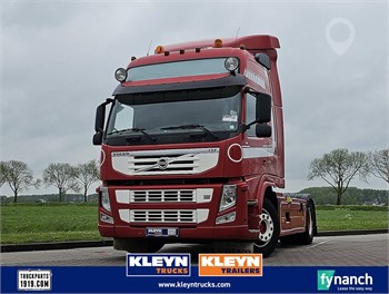 2013 VOLVO FM11.410 Used Tractor with Sleeper for sale