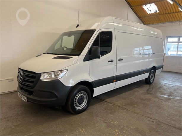 2022 MERCEDES-BENZ SPRINTER 313 Used Combi Vans for sale