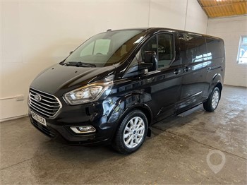 2023 FORD TRANSIT Used Mini Bus for sale