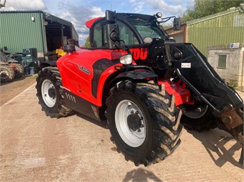 2021 MANITOU MLT630-105 Used Telehandlers for sale