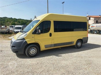 2013 FIAT DUCATO Used Mini Bus for sale