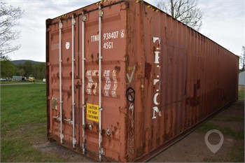 40' SHIPPING CONTAINER Used Other upcoming auctions