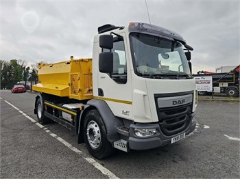2018 DAF LF260 Used Other Municipal Trucks for sale