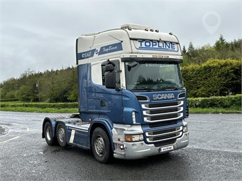 2012 SCANIA R560 Used Tractor with Sleeper for sale