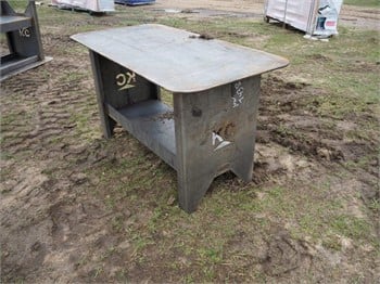 WELDING TABLE Used Other upcoming auctions