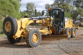 2013 CATERPILLAR 12M Used Graders for sale