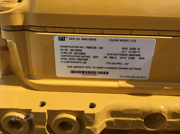 CATERPILLAR C13 New Engine for sale