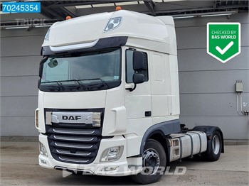 2020 DAF XF450 Gebraucht Gefahrentransporter zum verkauf
