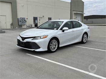 2019 TOYOTA CAMRY Used Other upcoming auctions