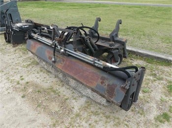 7' HYDRAULIC BROOM ATTACHMENT Used Other upcoming auctions