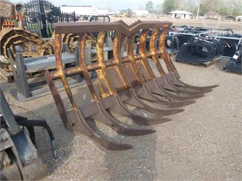 9' ROOT RAKE Used Other upcoming auctions