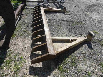 135" PIN ON STRAIGHT TINE RAKE Used Other upcoming auctions