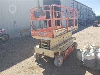 JLG SCISSOR LIFT Used Other upcoming auctions