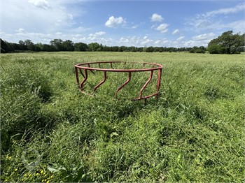 ROUND BALE HAY FEEDER Used Other upcoming auctions
