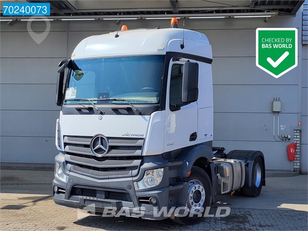 2017 MERCEDES-BENZ ACTROS 1848 Used Tractor Other for sale