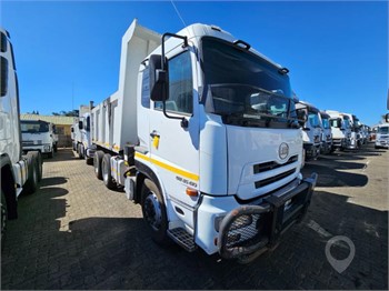 2013 UD QUON GW26.410 Used Tipper Trucks for sale