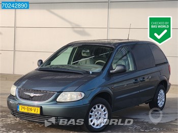 2004 CHRYSLER VOYAGER Used Mini Bus for sale