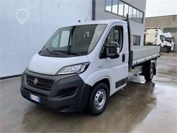 2021 FIAT DUCATO MAXI Used Tipper Vans for sale