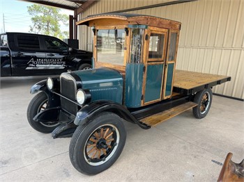 1926 CHEVROLET Used Classic / Antique Trucks Collector / Antique Autos upcoming auctions