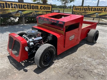 1953 CHEVROLET RAT ROD W/T R/K Used Other Antique and Collector Autos Collector / Antique Autos upcoming auctions