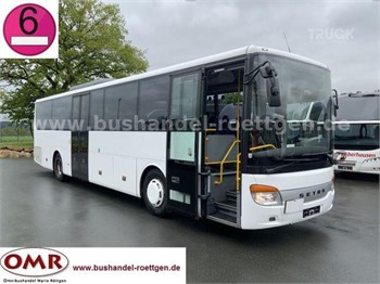 2014 SETRA S415UL Gebraucht Bus Busse zum verkauf