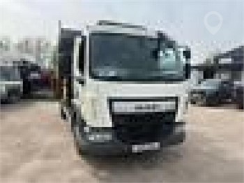 2018 DAF LF180 Used Recycle Municipal Trucks for sale