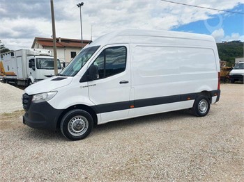 2019 MERCEDES-BENZ SPRINTER 311 Used Panel Vans for sale