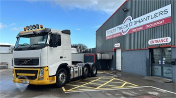 2012 VOLVO FH500 Used Tractor with Sleeper for sale
