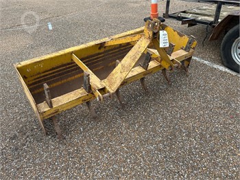 5' BOX BLADE Used Other upcoming auctions