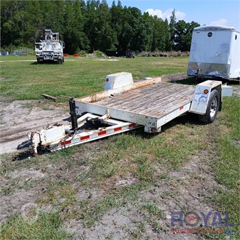 EQUIPMENT TRAILER Used Other upcoming auctions
