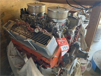 CHEVY 350 V8 ENGINE Used Engine Truck / Trailer Components upcoming auctions