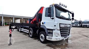 2019 DAF CF480 Used Other Trucks for sale