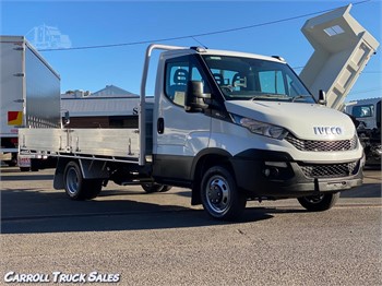 2016 IVECO DAILY 45-170 Used Tray Trucks for sale