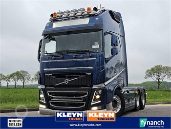 2016 VOLVO FH16.750 Used Tractor with Sleeper for sale