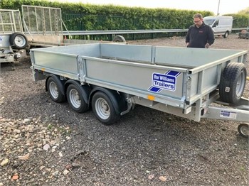 2023 IFOR WILLIAMS LM126 Used Other Trailers for sale