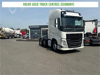 2018 VOLVO FH540 Used Tractor with Sleeper for sale