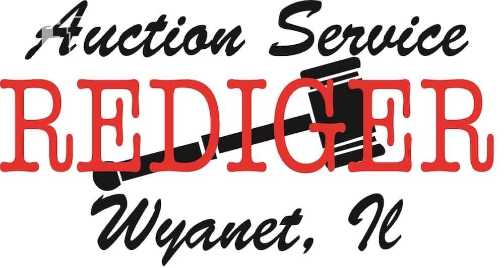 Rediger Auction Service logo