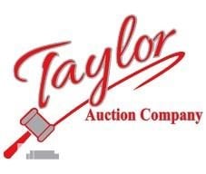 Taylor Auction logo