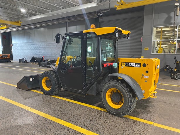 2019 JCB 505 20TC For Sale in Warrington Pennsylvania www 2019 JCB 505 20TC For Sale in Warrington Pennsylvania www