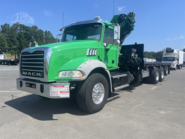 2012 MACK GRANITE GU813 For Sale in Chesapeake Virginia TruckPaper com 2012 MACK GRANITE GU813 For Sale in Chesapeake Virginia TruckPaper com