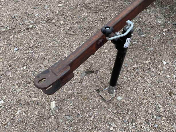 UNKNOWN LT Used Livestock Trailers auction results