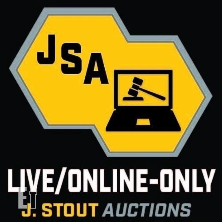 J. Stout Auctions - Sales Center logo