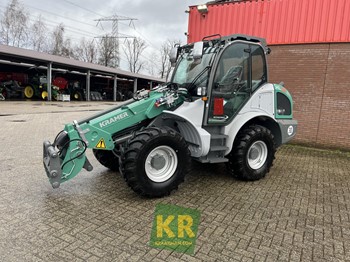 2024 KRAMER KL35.8T Used Wheel Loaders for sale