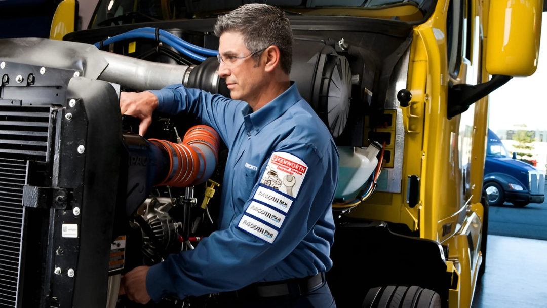 All Roads Kenworth Diesel Technician