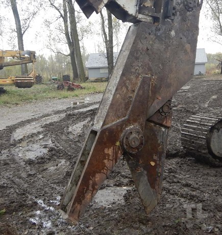 LABOUNTY TREE SHEAR Used Tree Saw for sale
