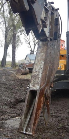LABOUNTY TREE SHEAR Used Tree Saw for sale